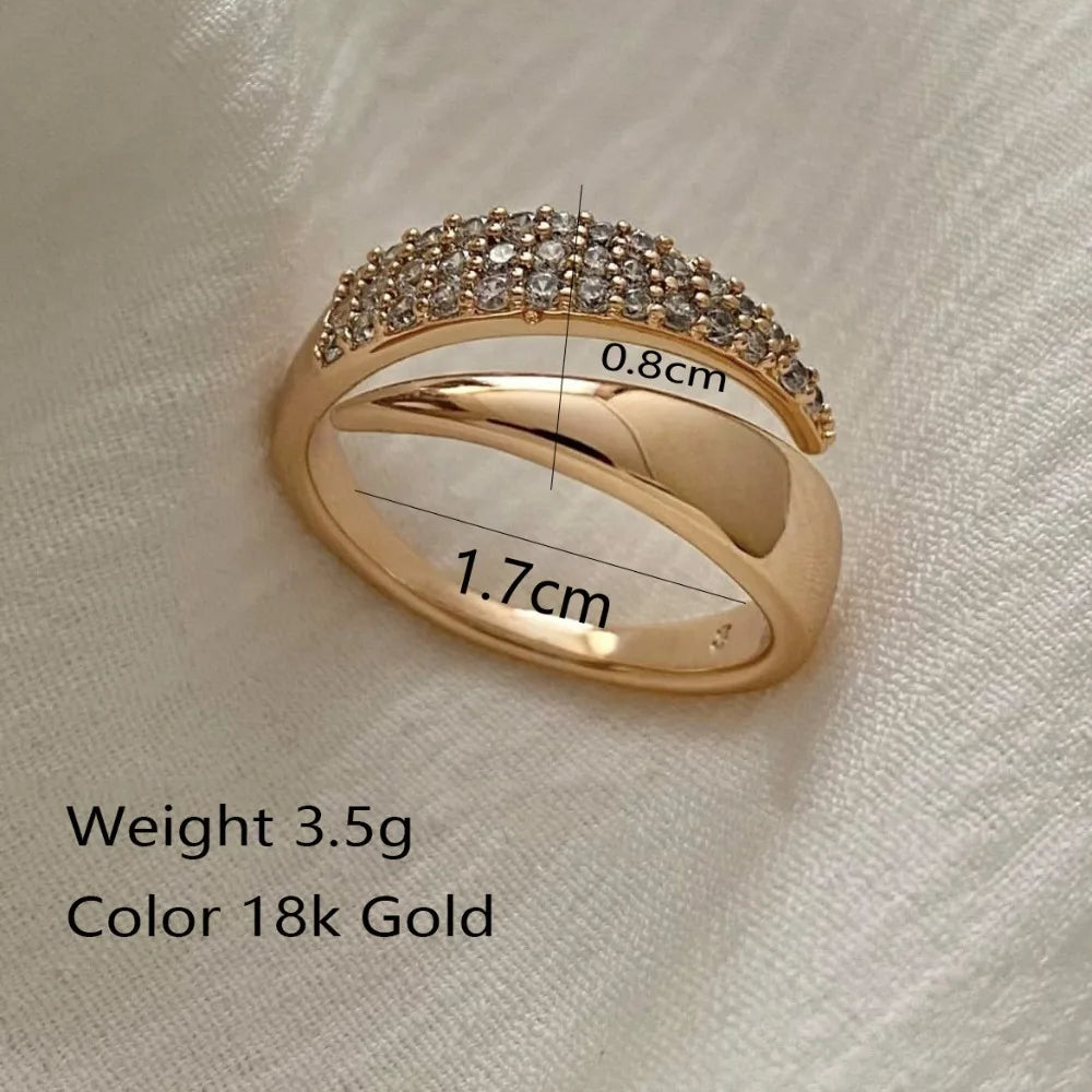 Perfect Harmony Ring Firenze
