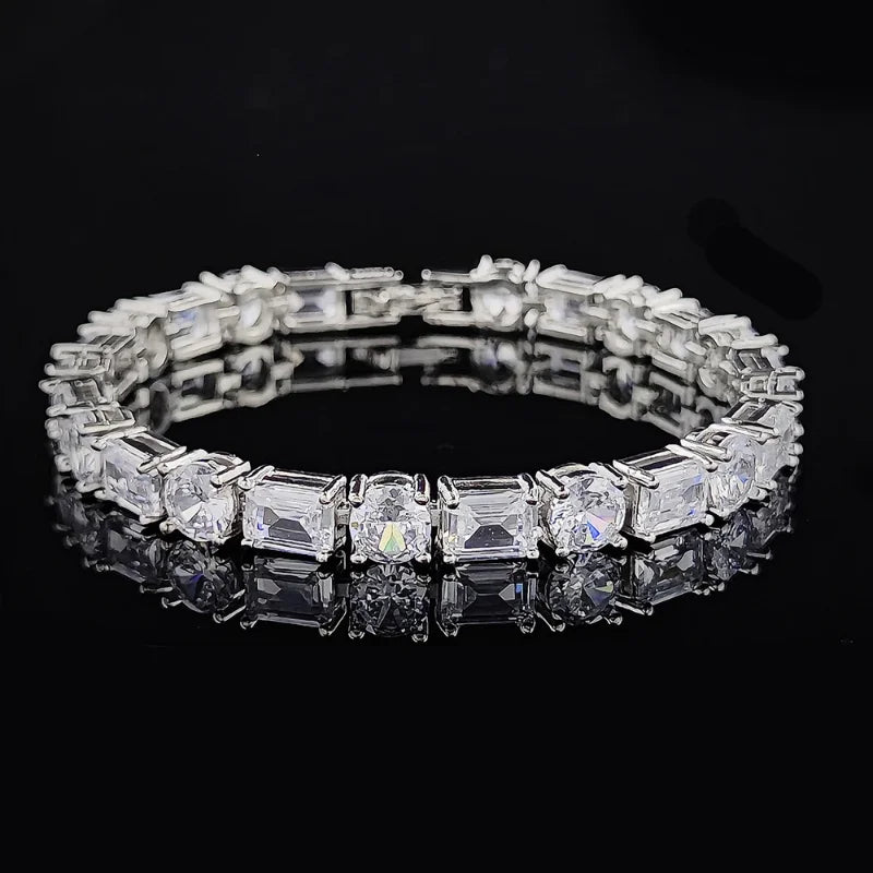 Imperial Radiance Bracelet in 925 Silver (Last stock on sale)